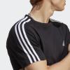 Футболка Essentials Single Jersey 3-Stripes Sportswear IC9334