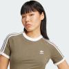 Футболка 3-Stripes Slim Raglan Originals IY2216