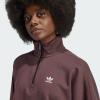 Спортивная кофта Essentials Fleece 1/2 Zip Originals IY9675